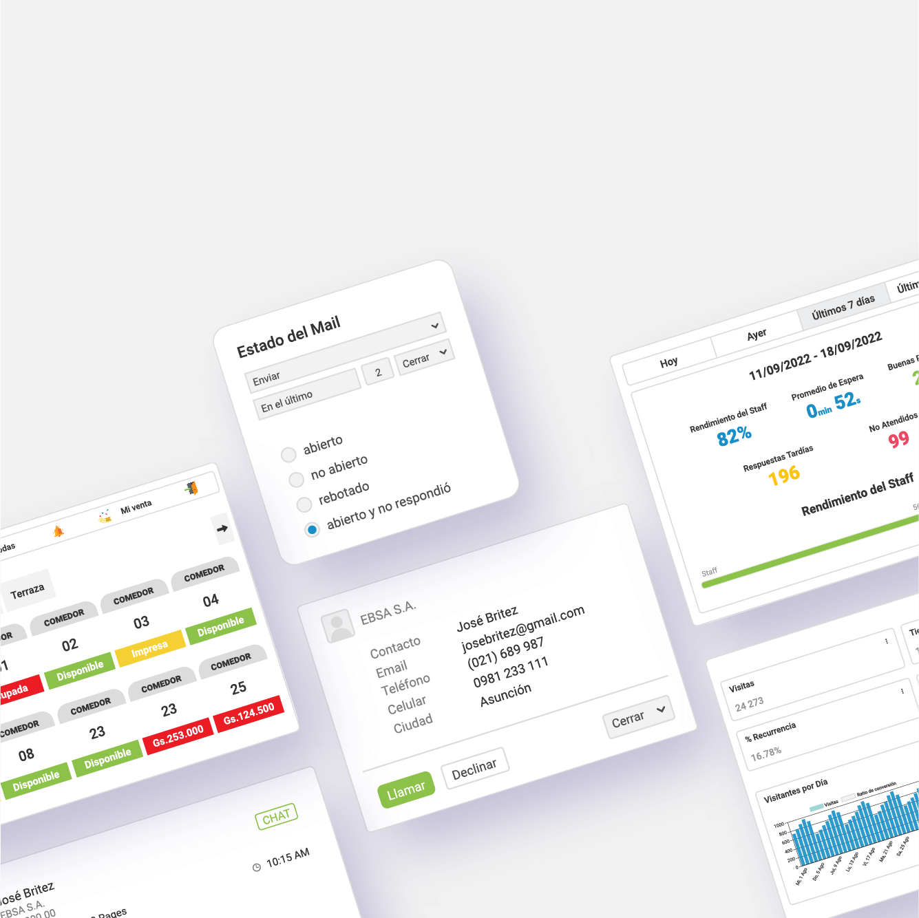 EBSA GROUP Soluciones Tecnologicas